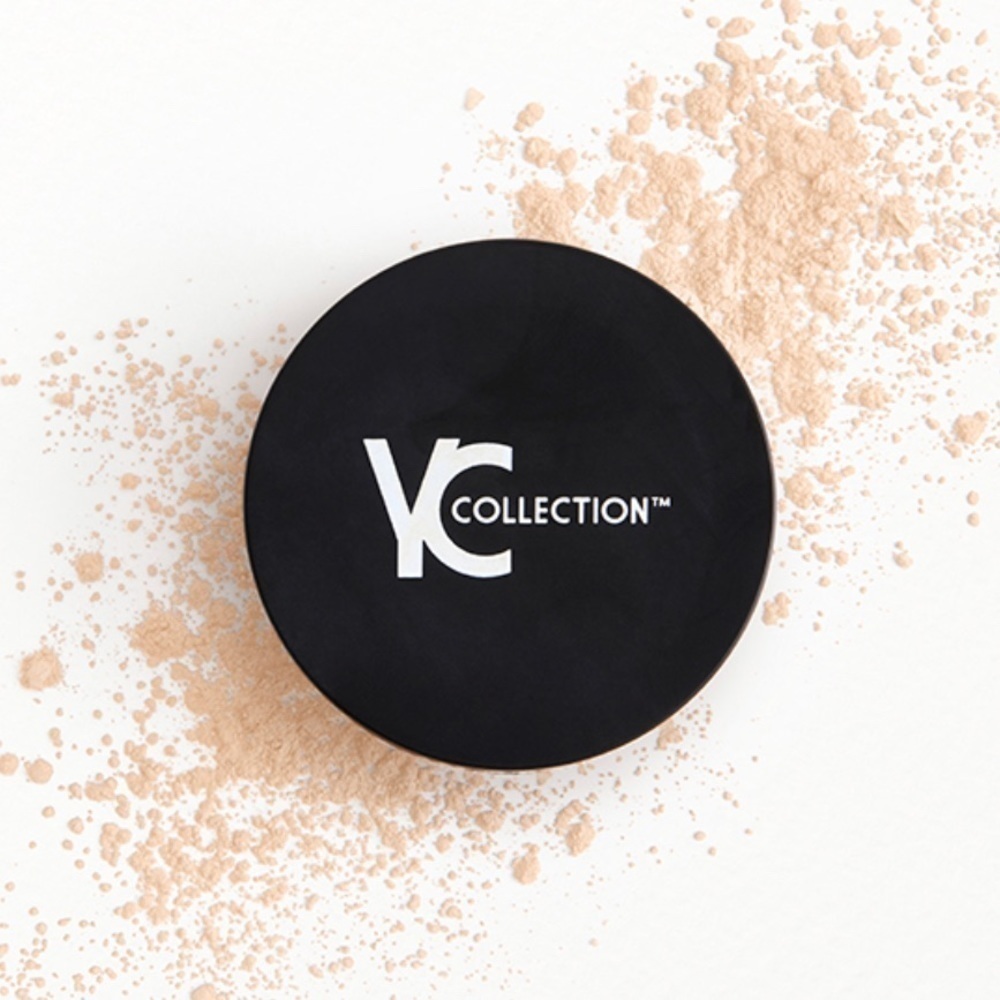 YC Collection Loose Setting Powder 117‎ Face Makeup 1.8g New